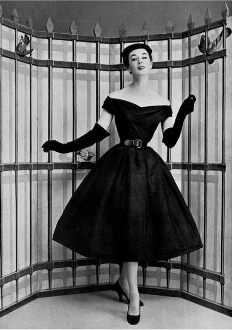 christian dior new look 50s.